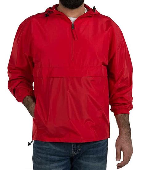 personalized windbreakers for adults.